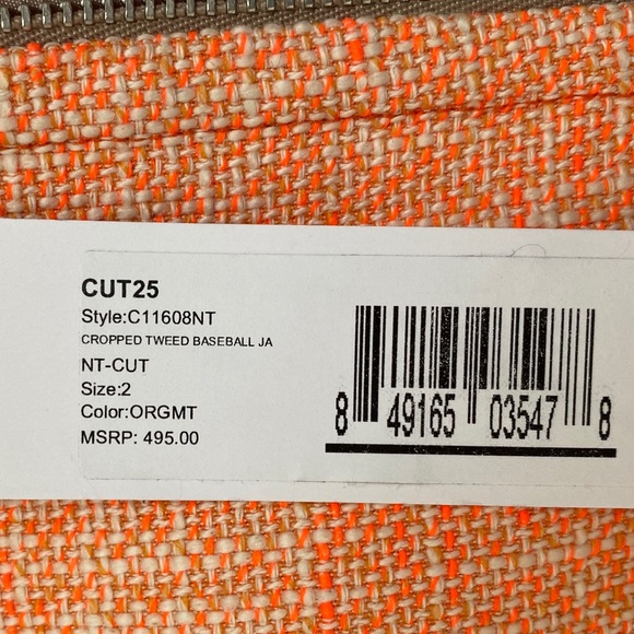 Cut25 by Yigal Azrouël jacket - Picture 6 of 8